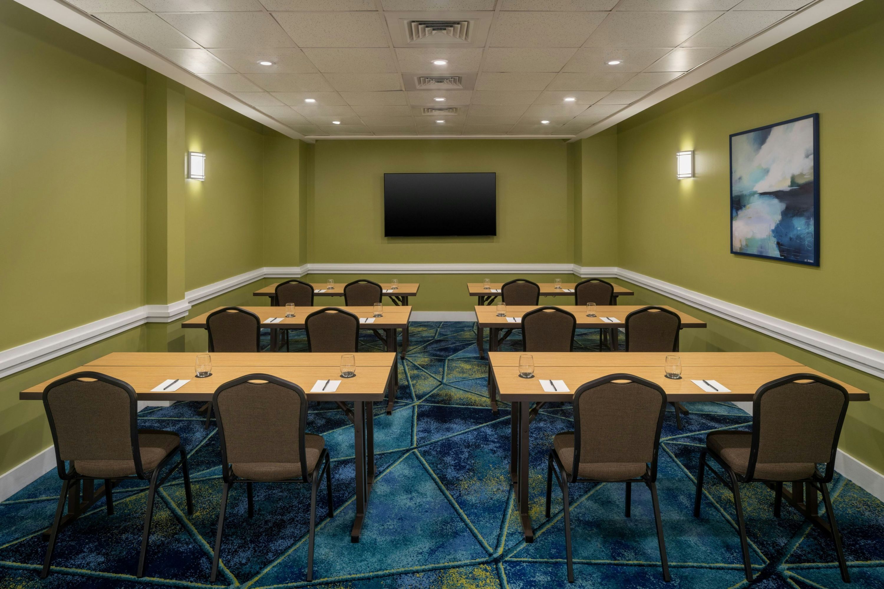 Conference room