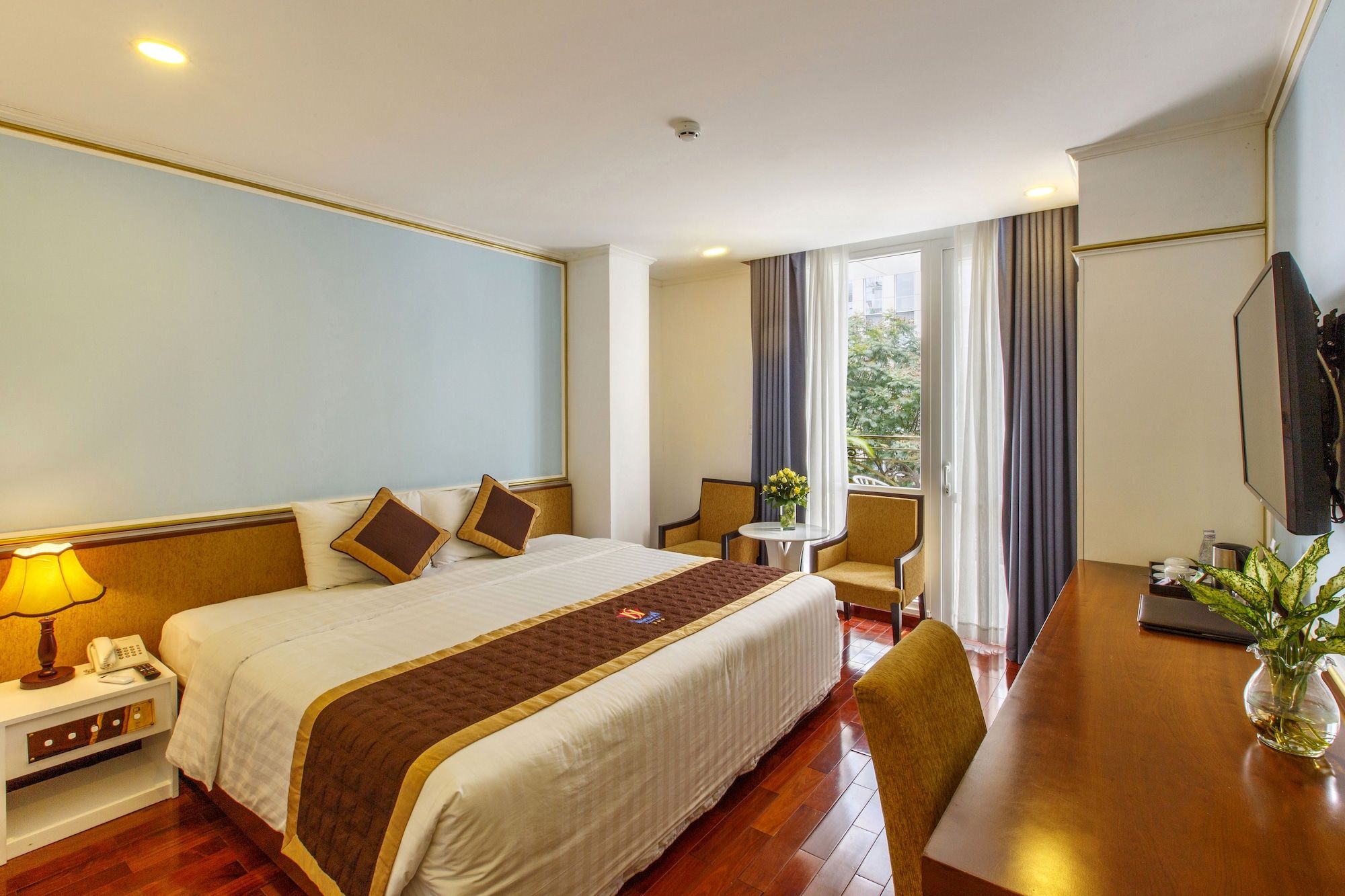 Bedroom