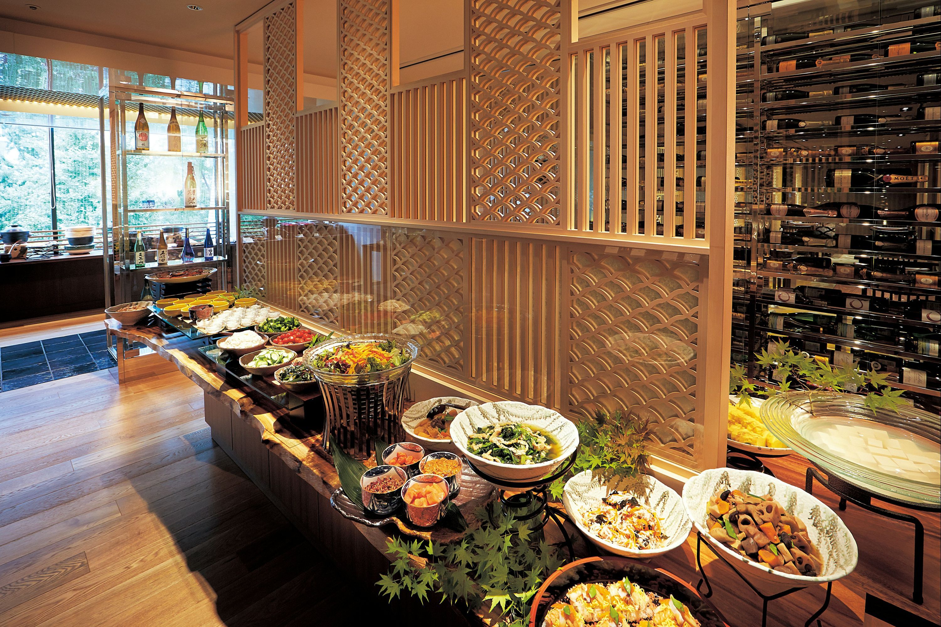 Buffet