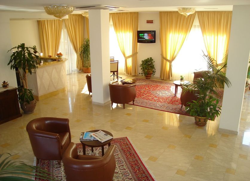 Lobby Photo