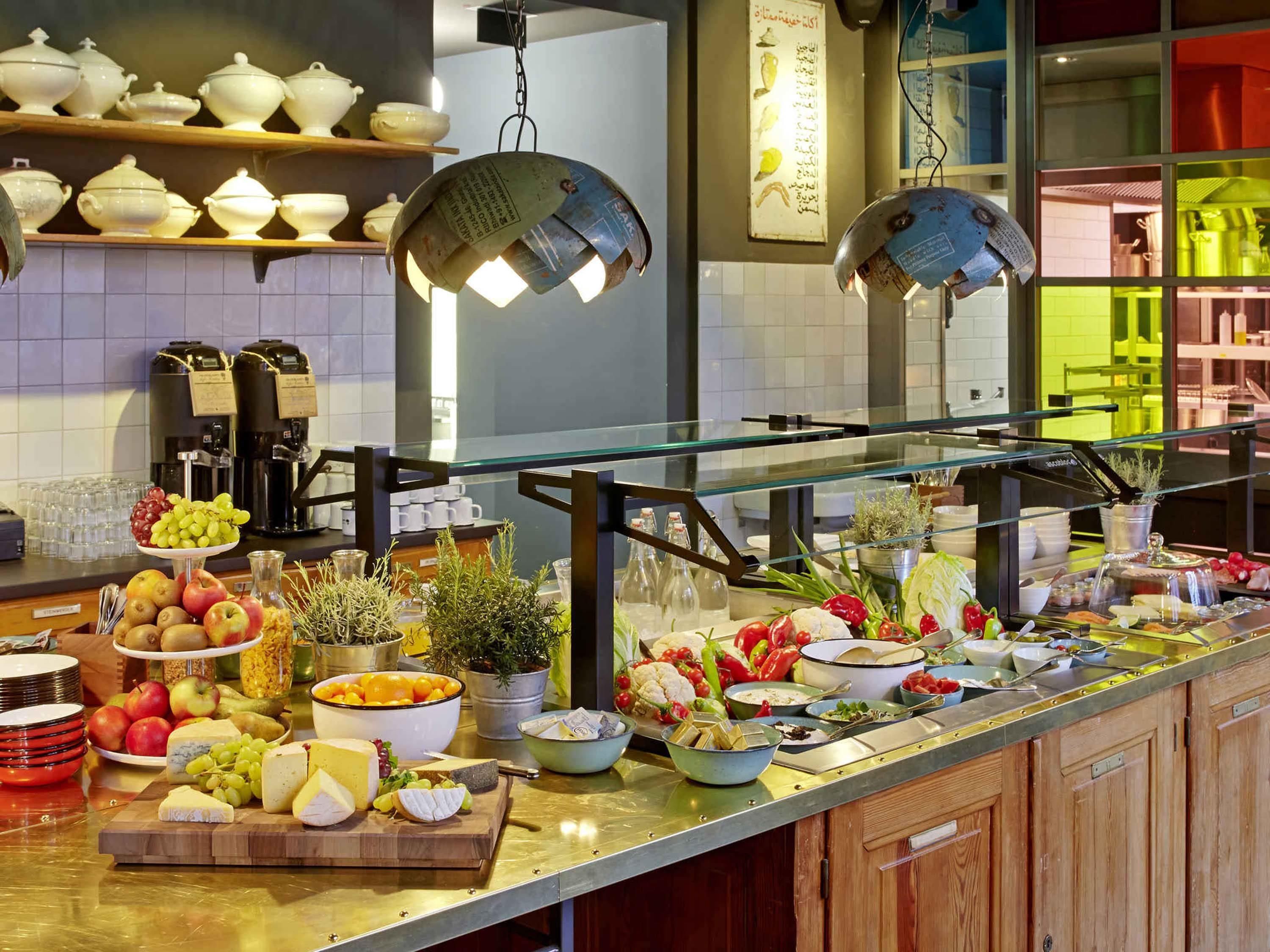 Buffet
