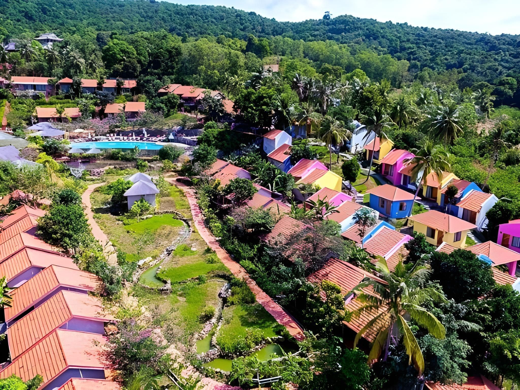 Outdoor view