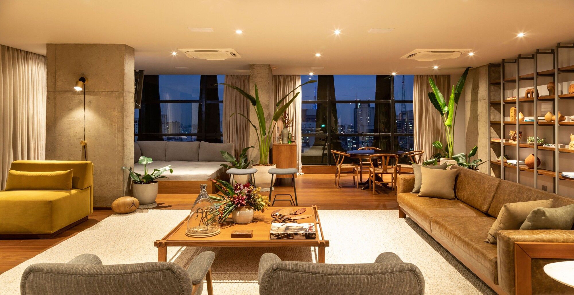 Lounge Photo