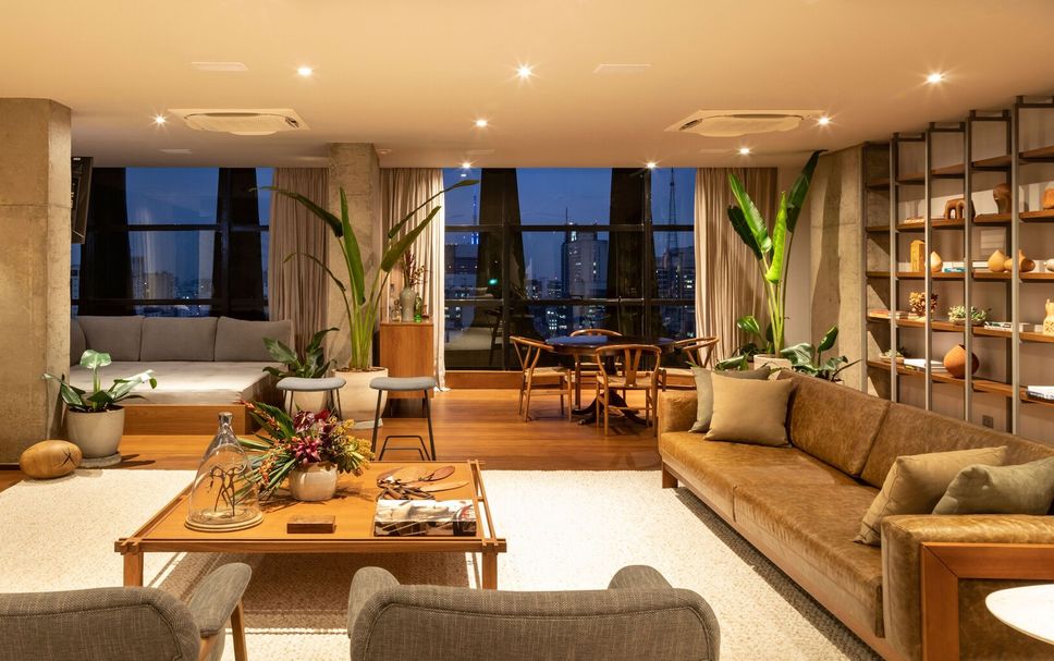 Lounge Photo