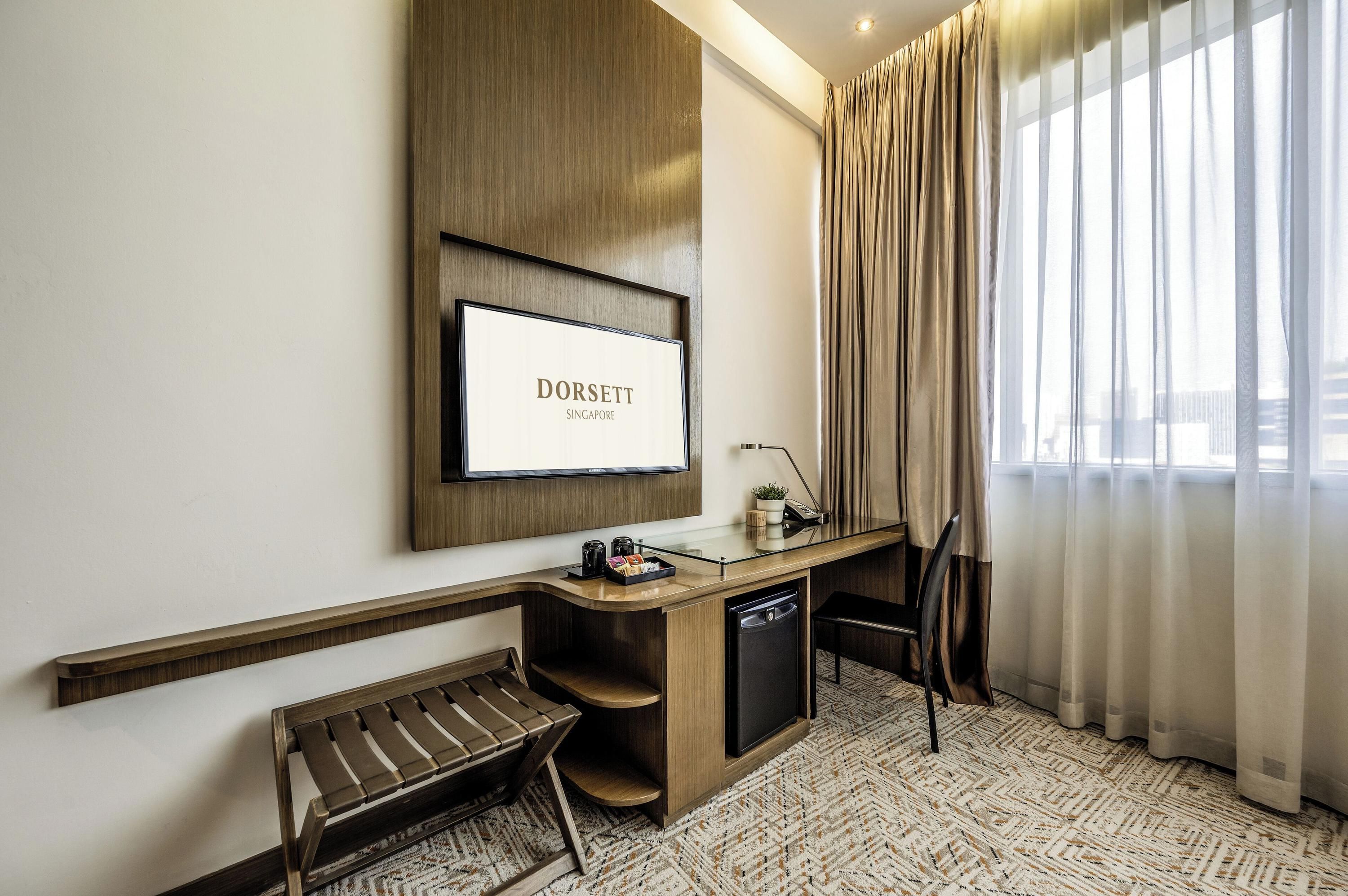 Room amenity