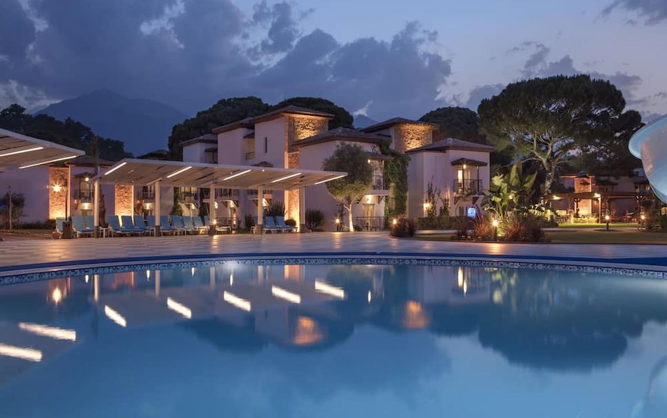Pool Photo
