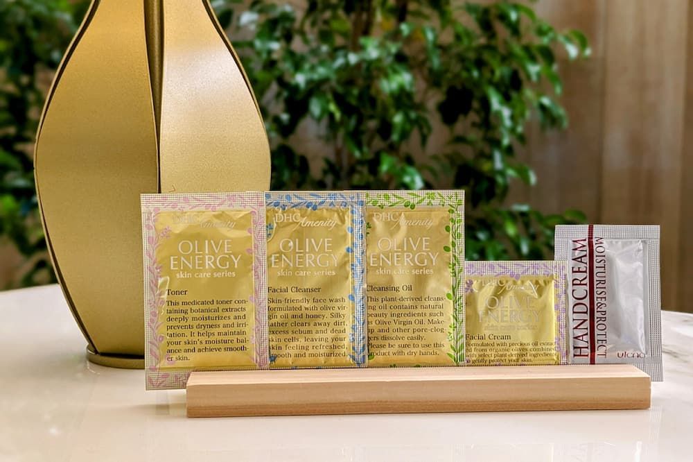 Room amenity
