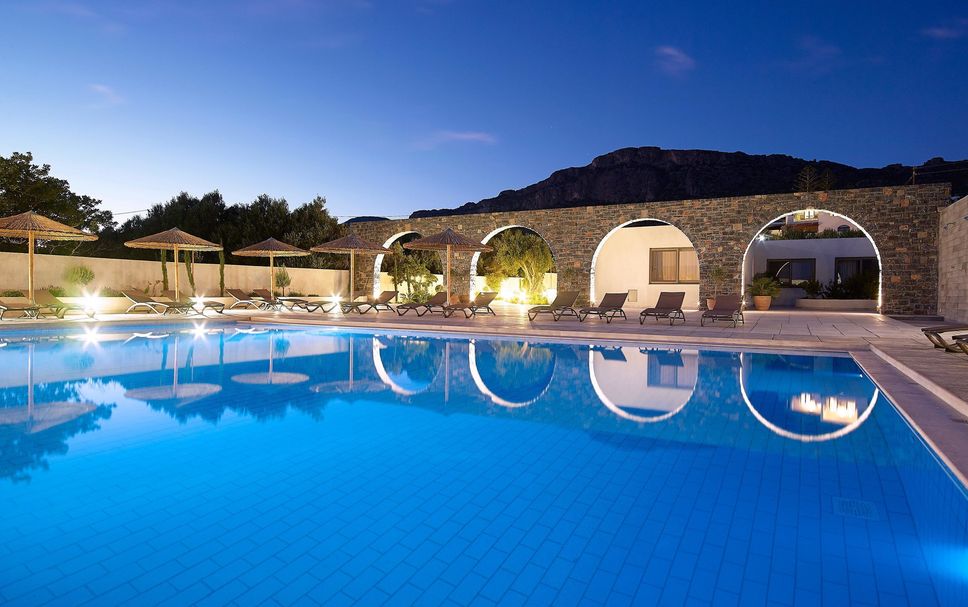 Pool Photo