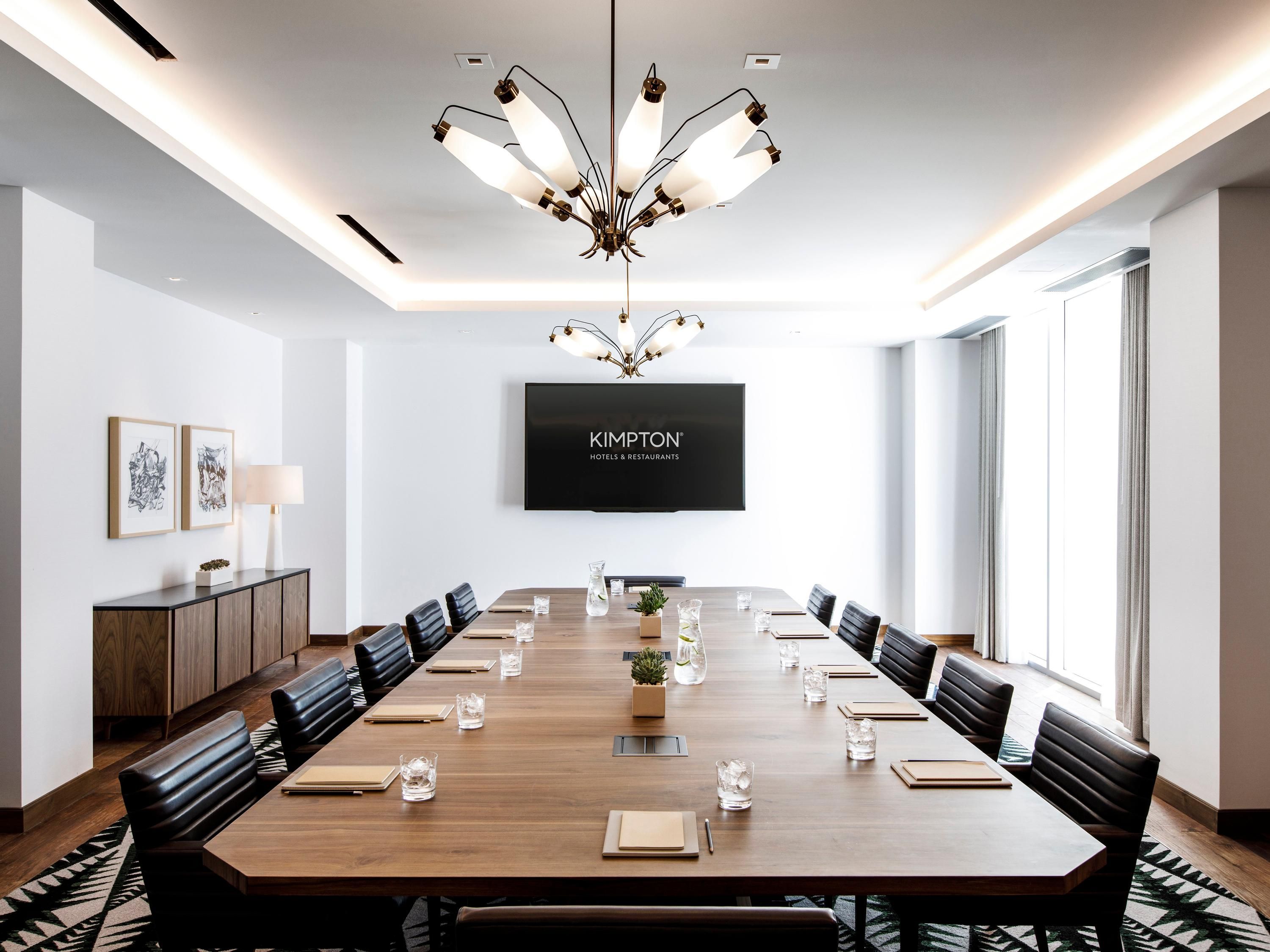Conference room