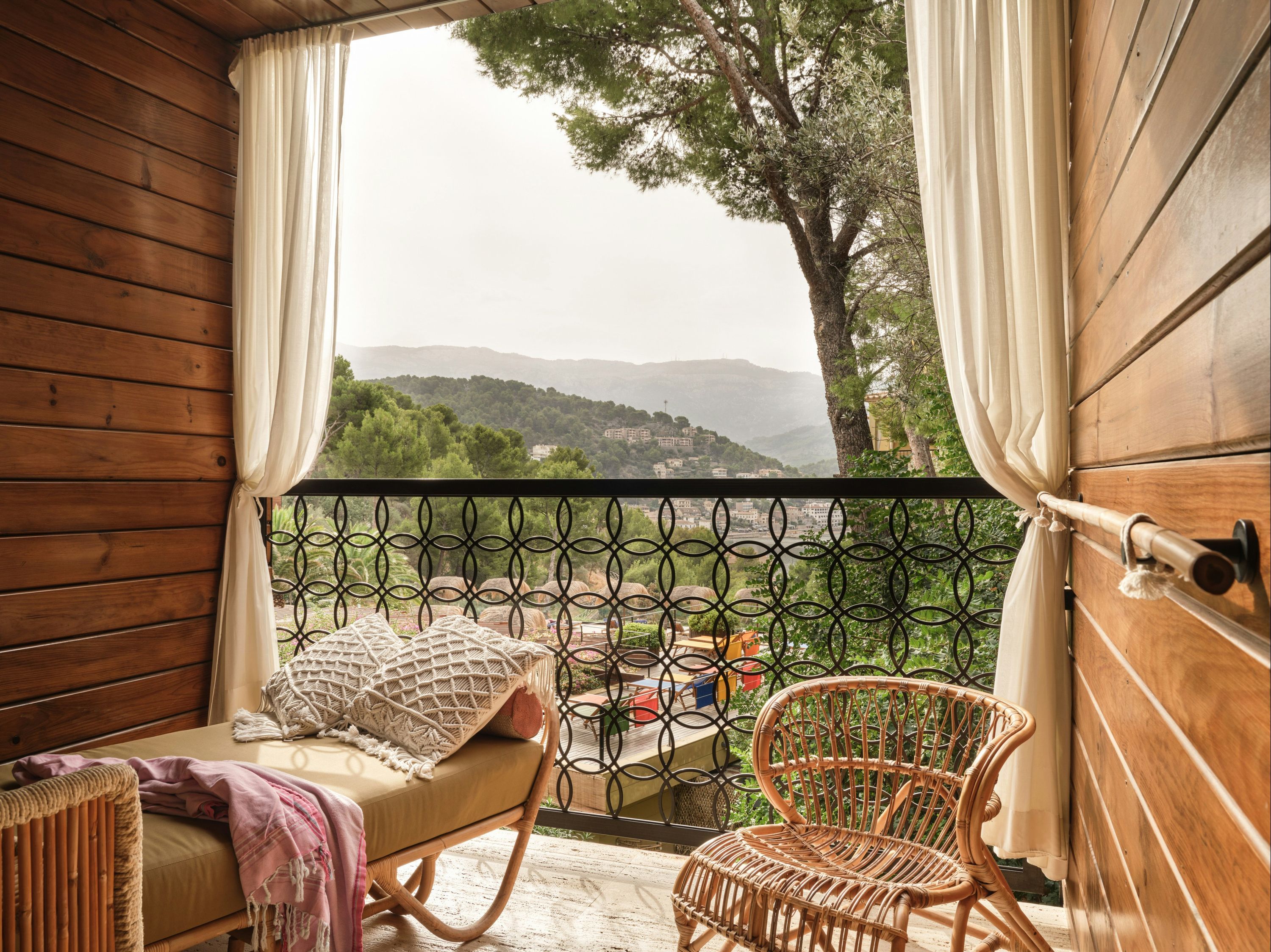 Balcony