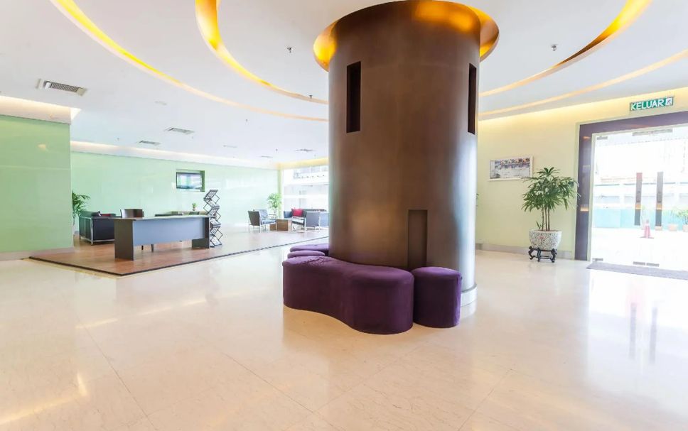 Lobby Photo
