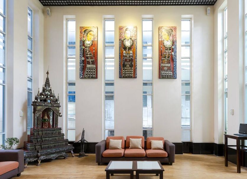 Lobby Photo