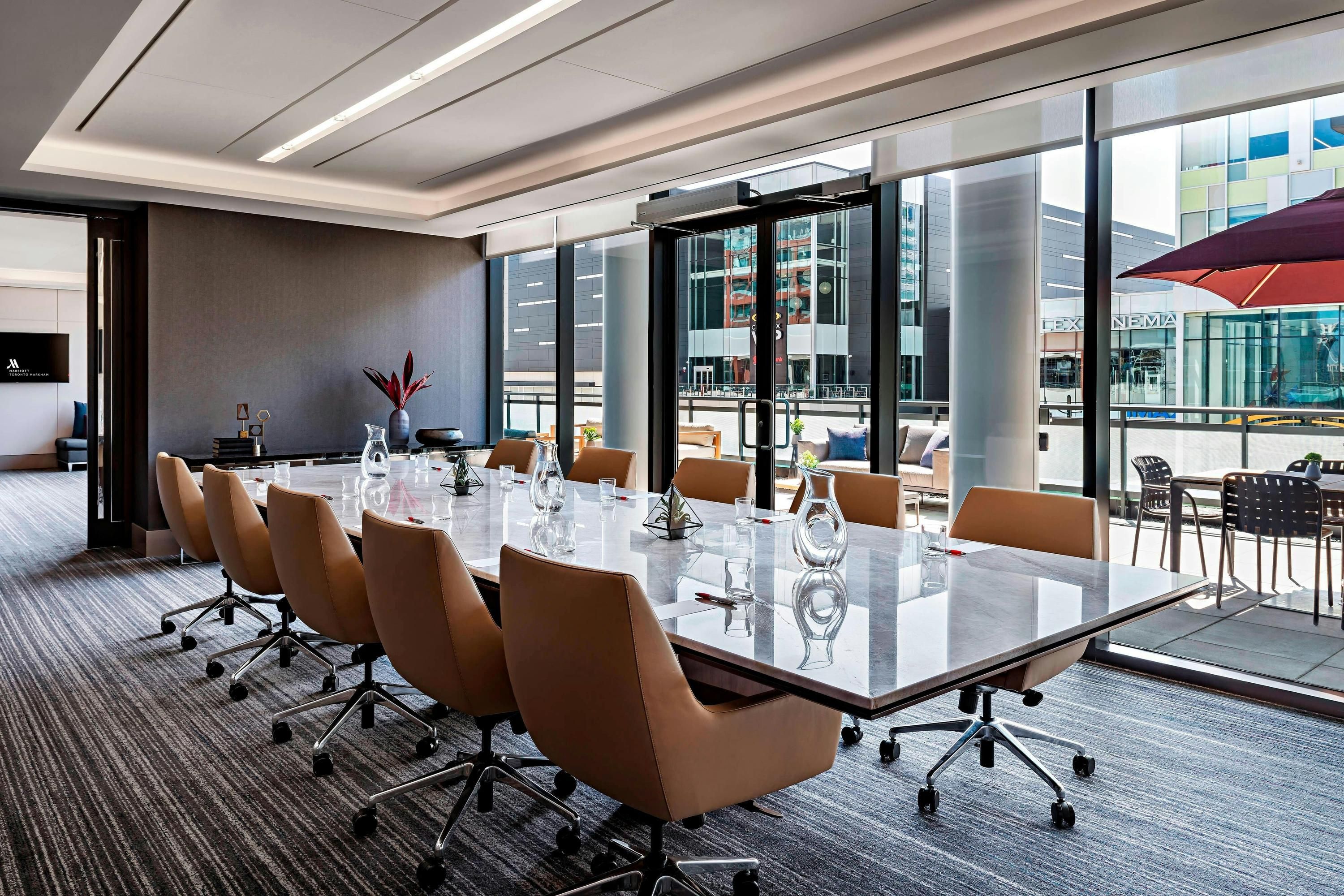 Conference room