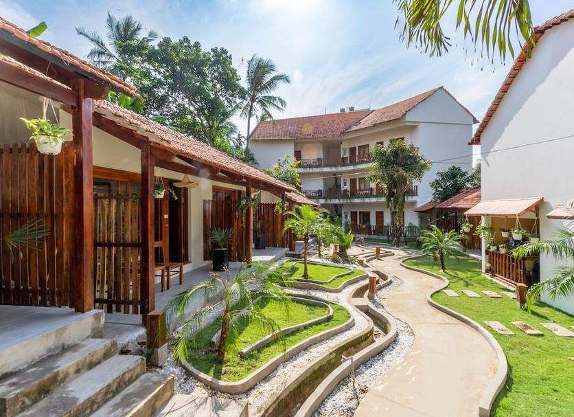 Outdoor view Photo