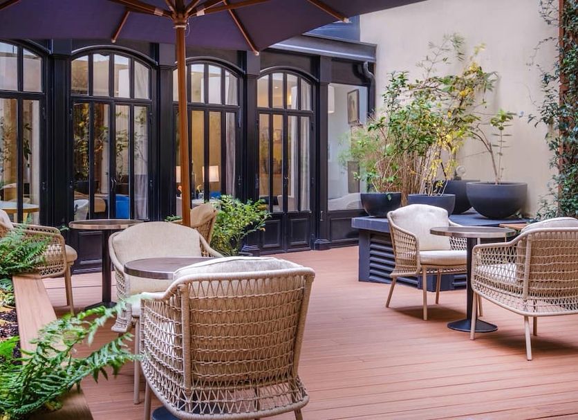 Patio Photo
