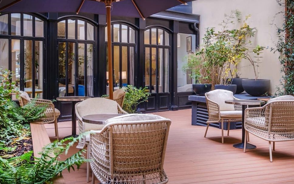 Patio Photo