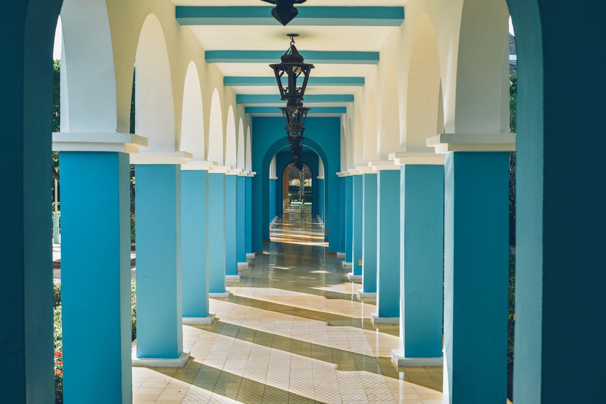 Hallway