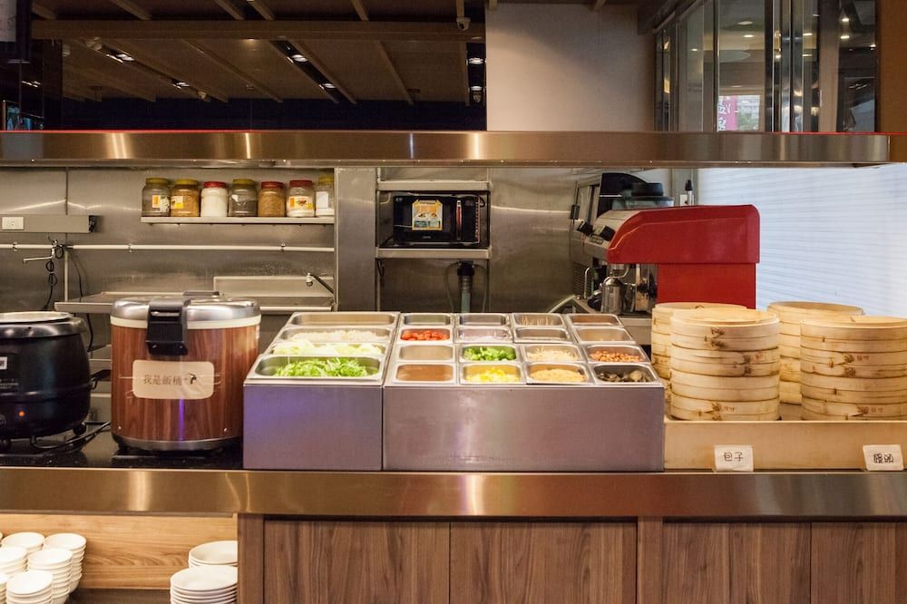 Buffet