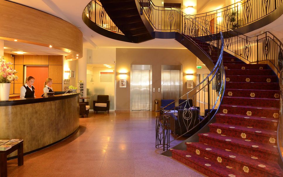 Stairs Photo