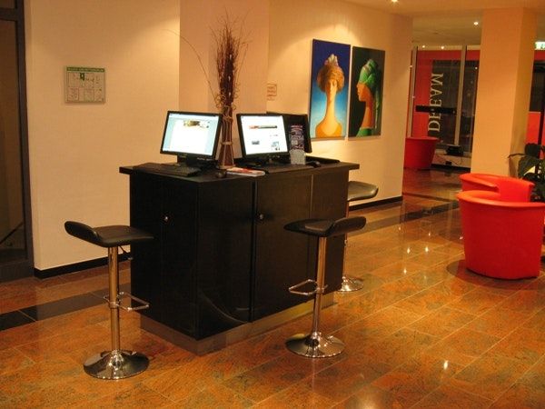 Business centre