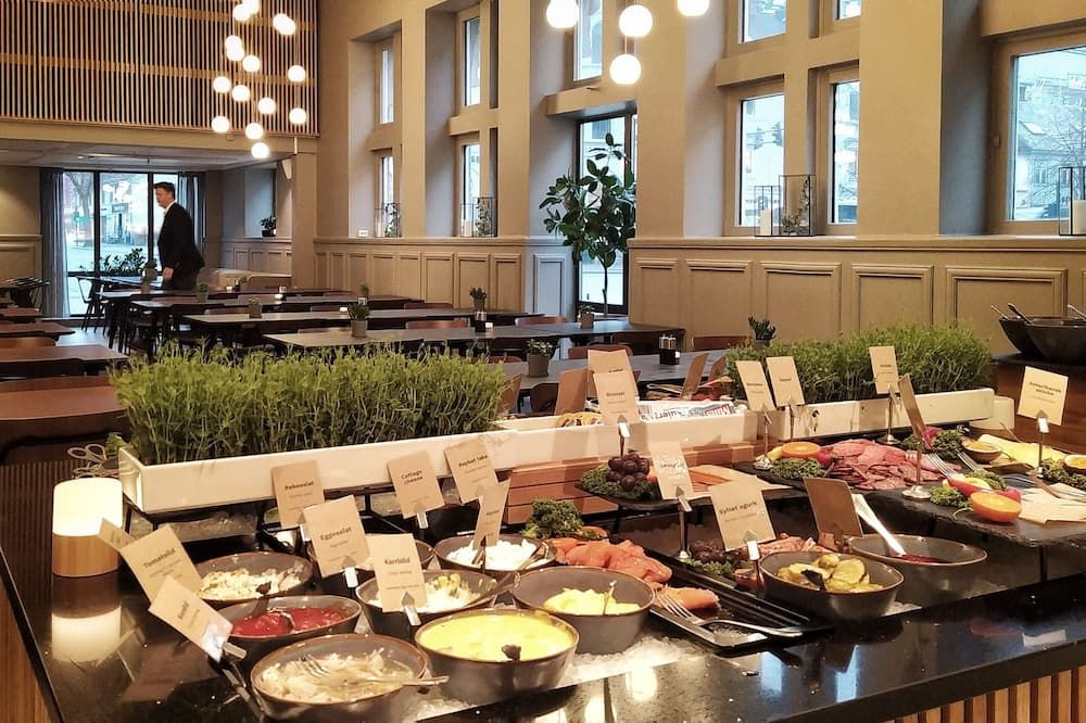 Buffet