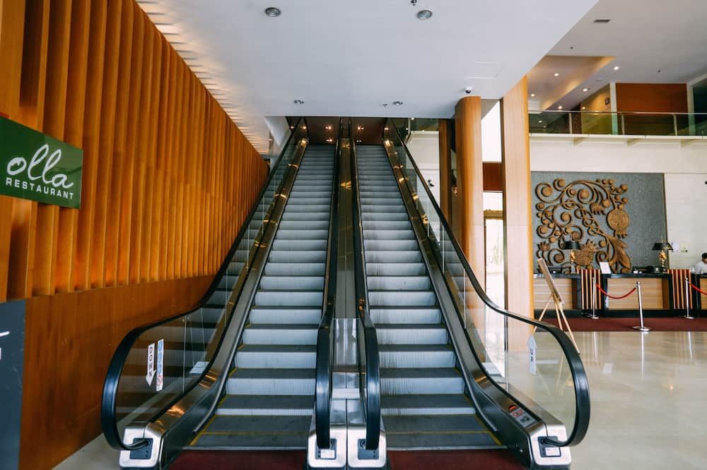 Stairs