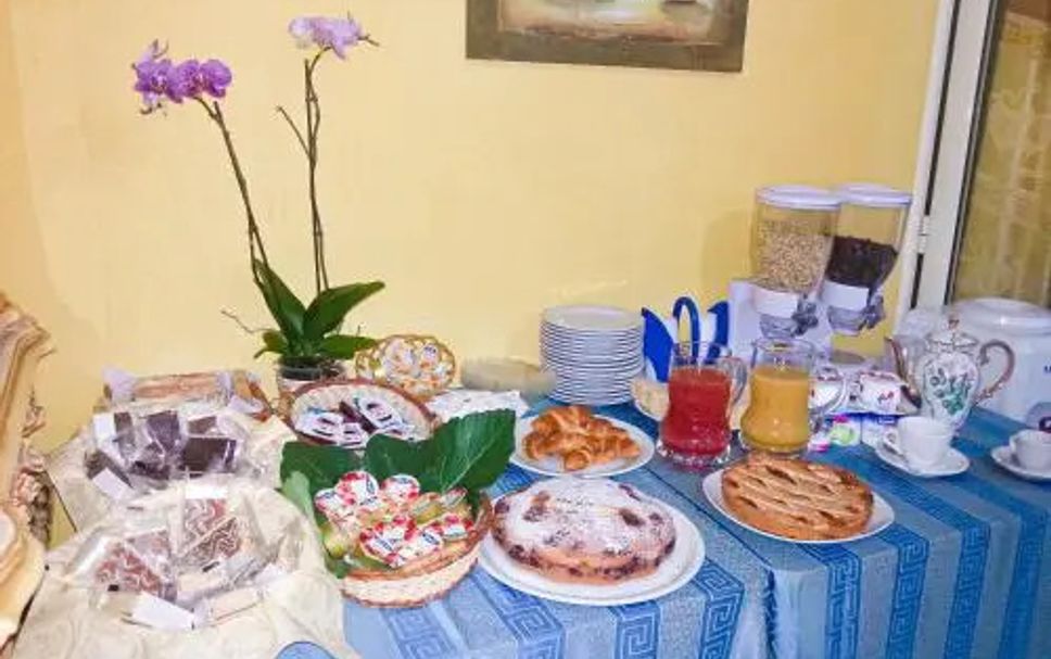 Buffet Photo