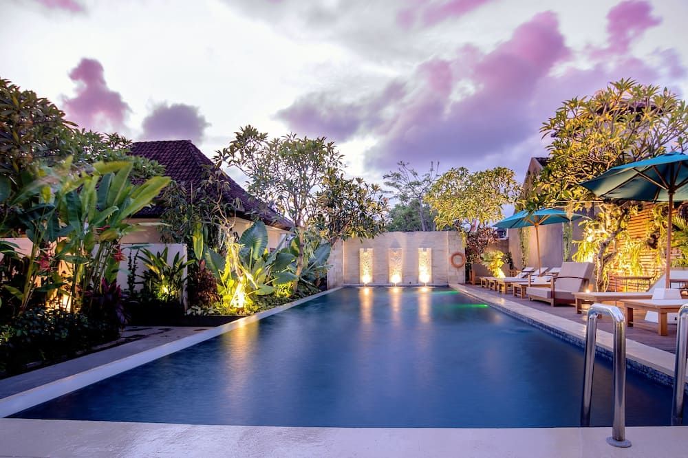 Pool Photo