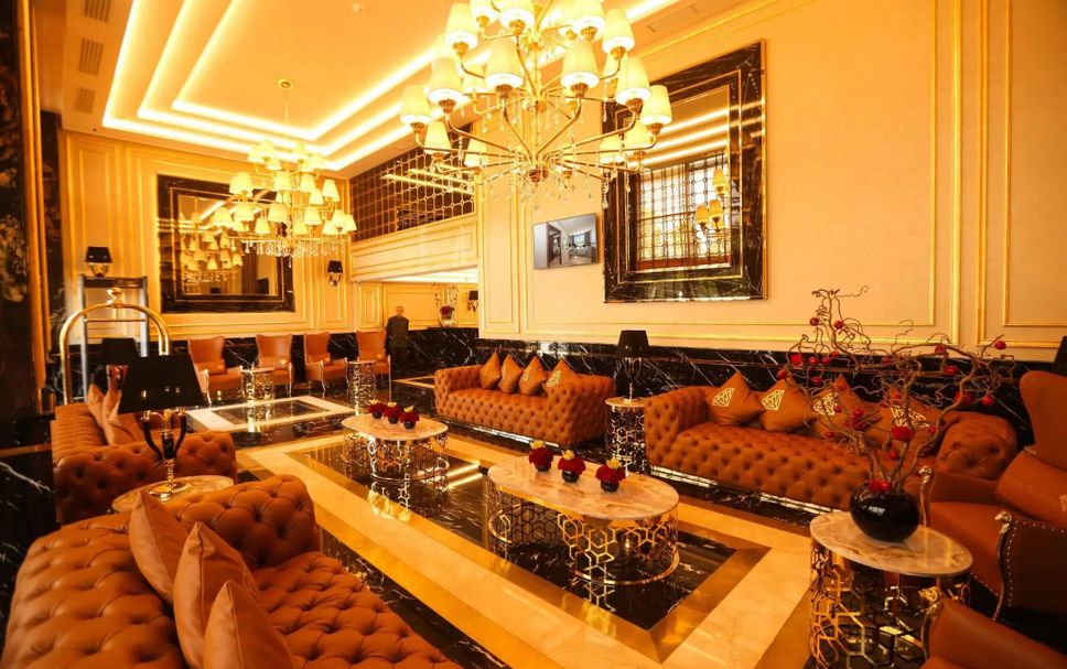 Lounge Photo