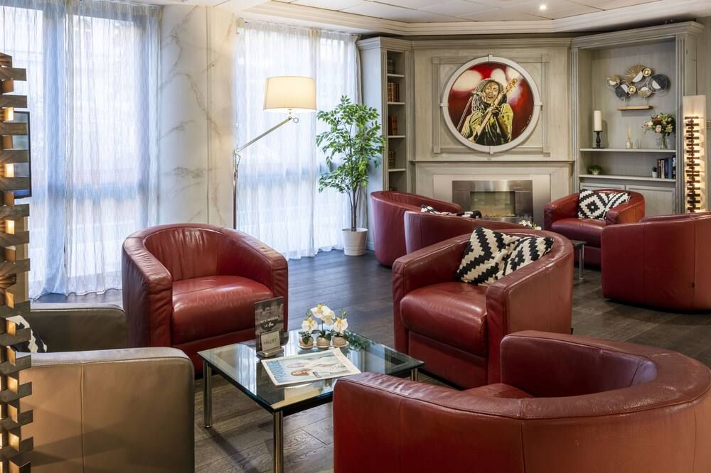 Lounge Photo