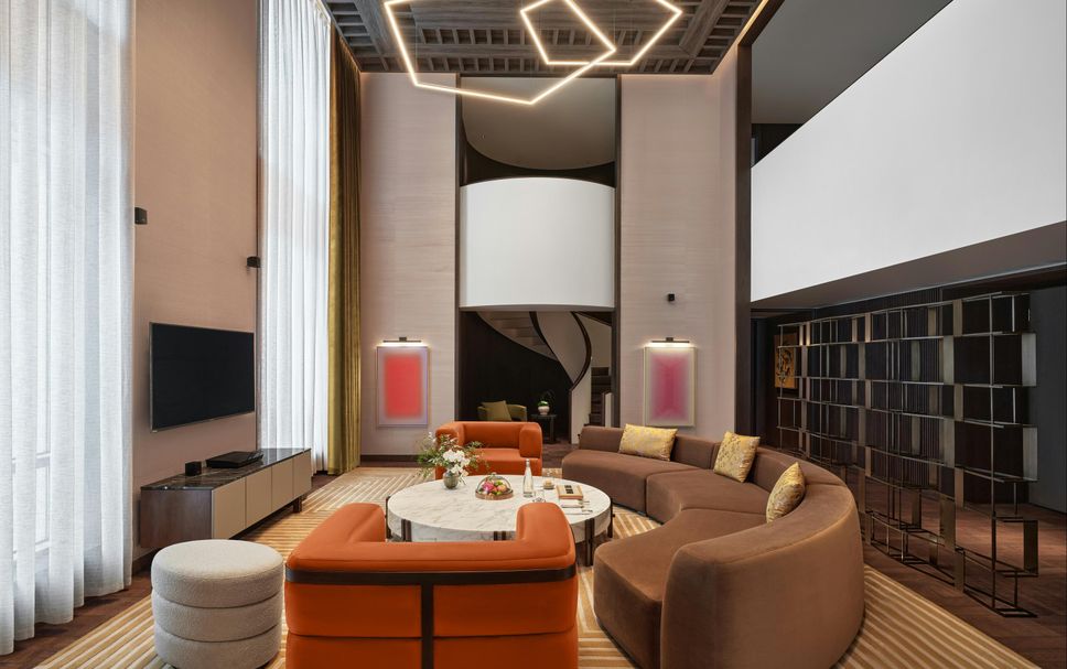Lounge Photo