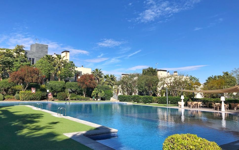 Pool Photo