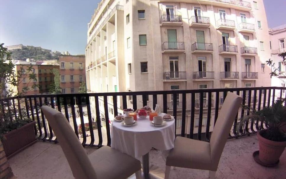 Balcony Photo