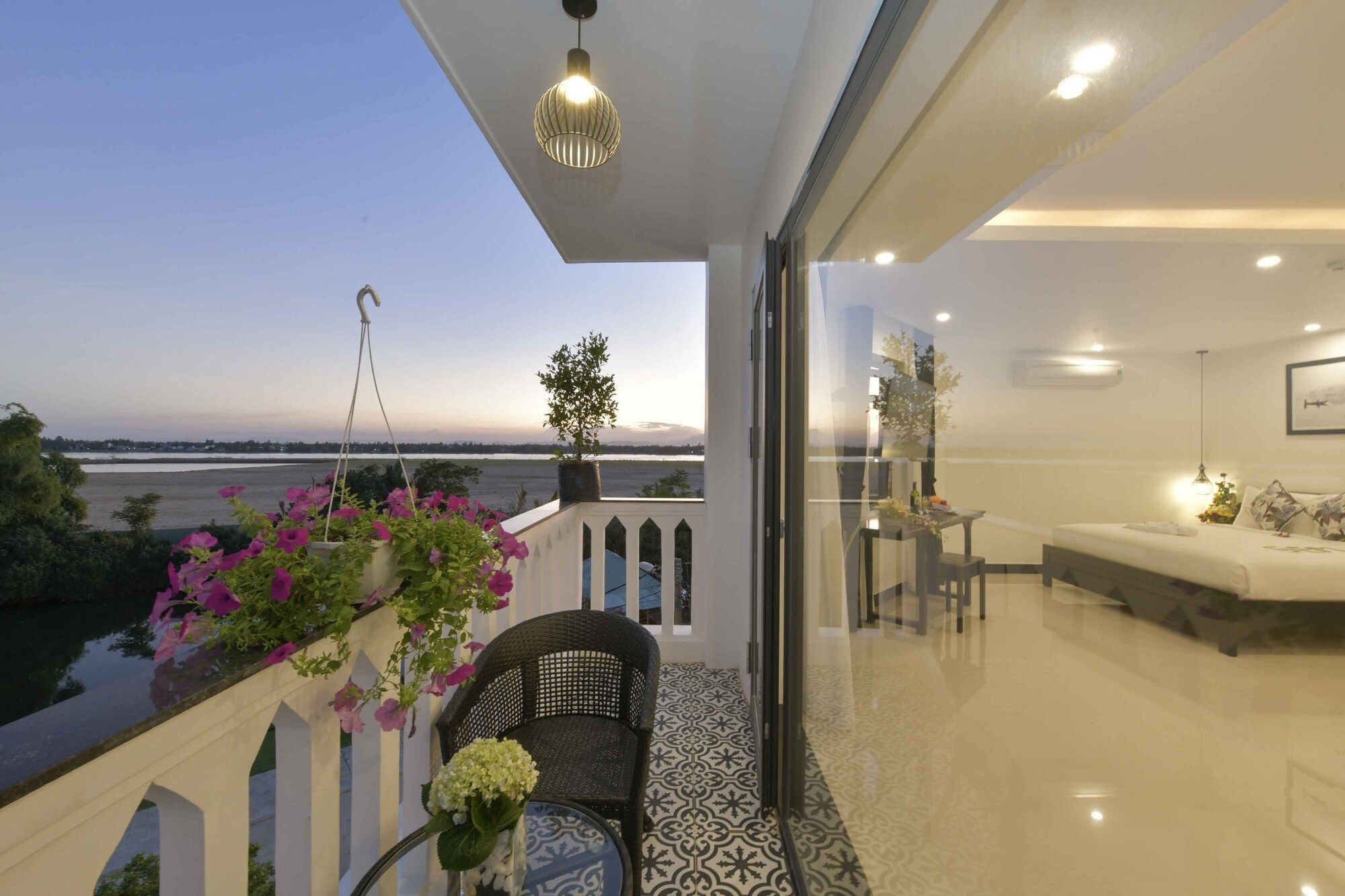 Balcony