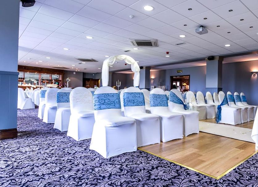 Banquet hall Photo