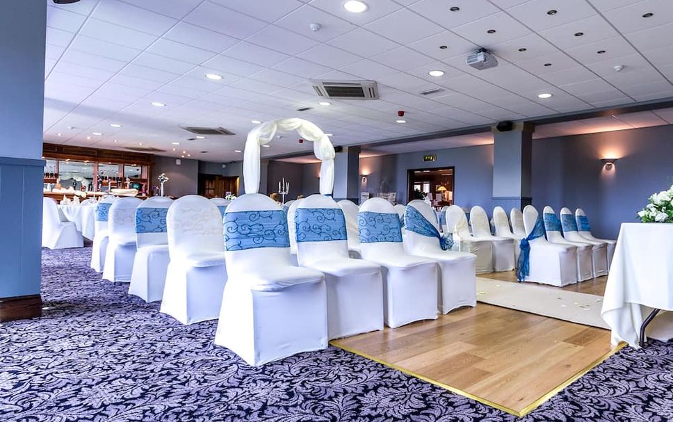 Banquet hall Photo