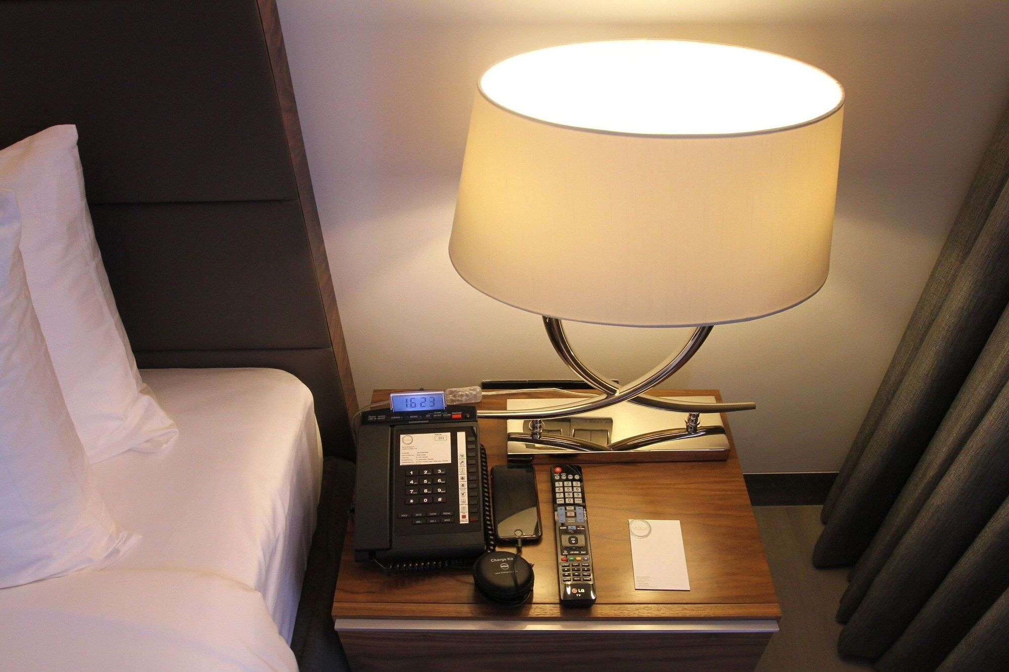 Room amenity