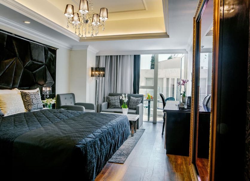 Bedroom Photo