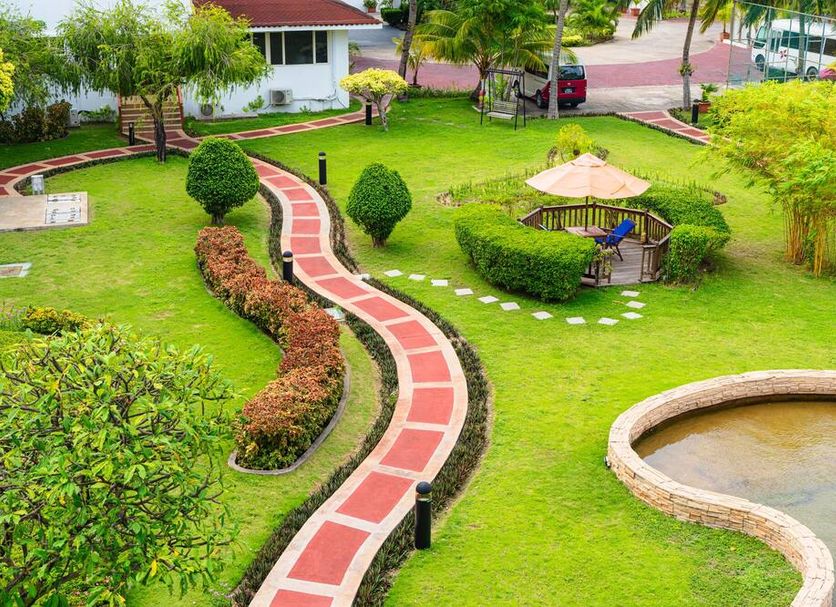Outdoor view Photo