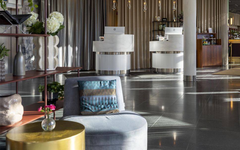 Lobby Photo