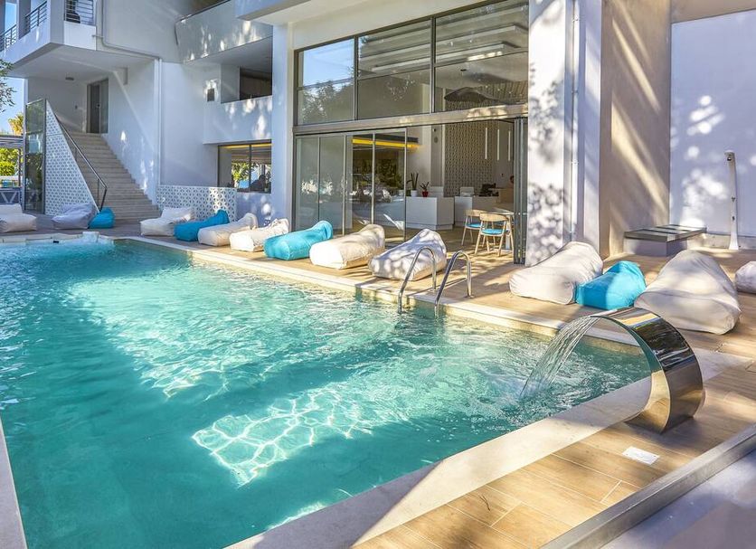 Pool Photo