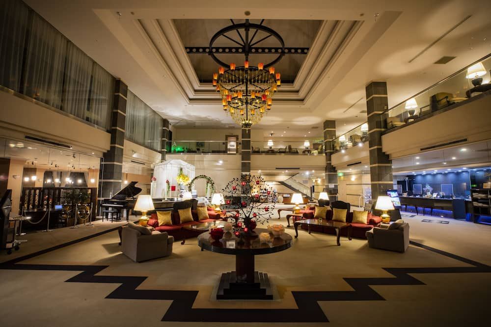 Lobby Photo
