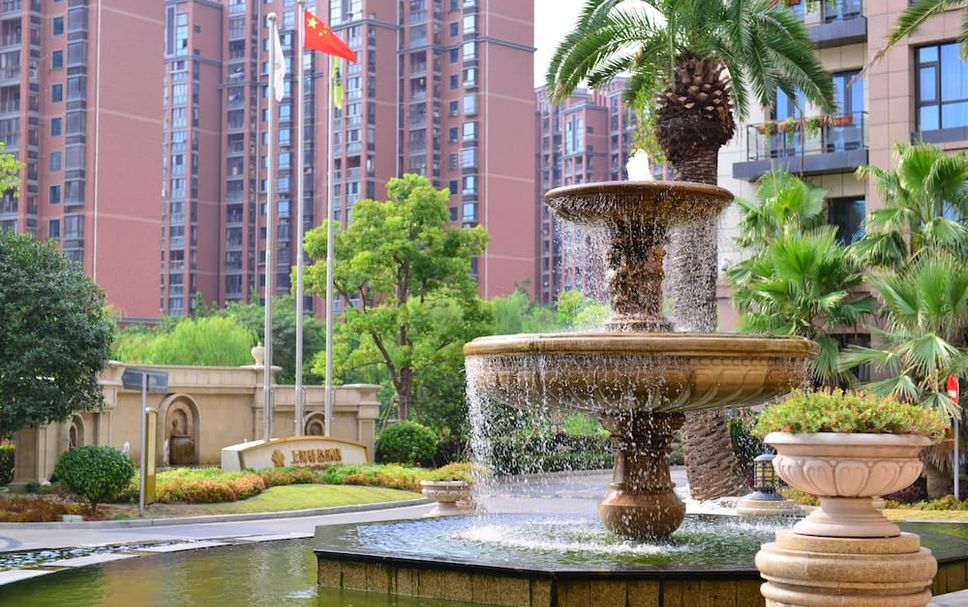 Outdoor view Photo