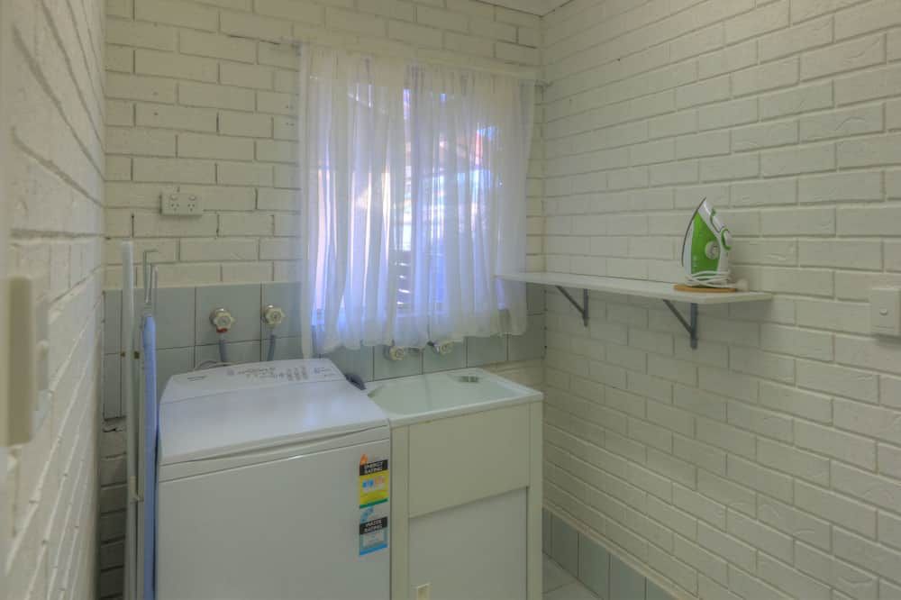 Laundry facility