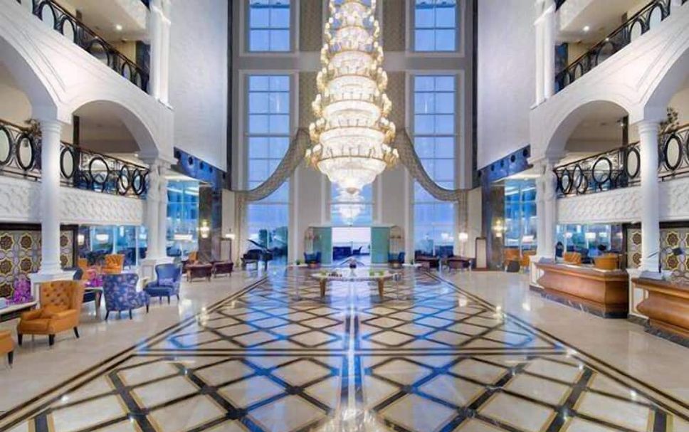 Lobby Photo