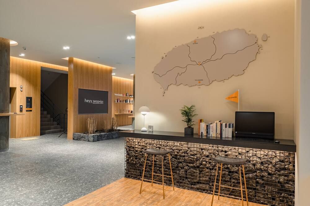 Business centre