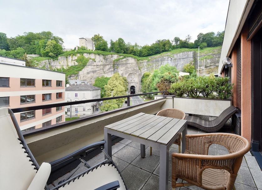 Balcony Photo