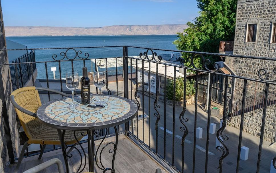 Balcony Photo