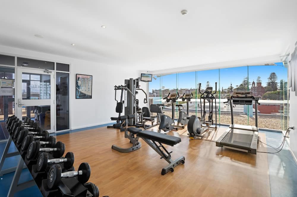 Gym Photo