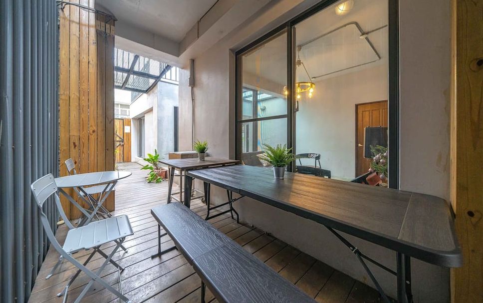 Patio Photo